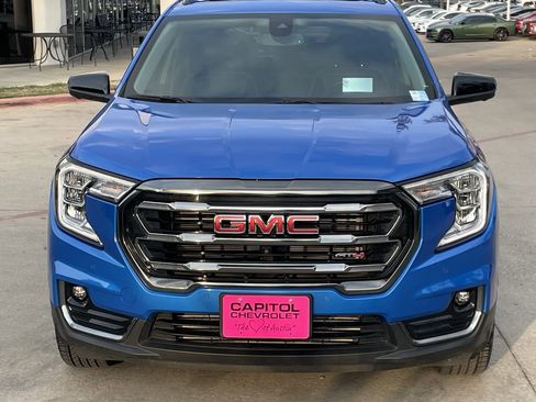 Certified 2024 GMC Terrain AT4 w/ Tech Package image 6