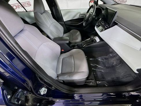 Certified 2023 Toyota Corolla SE w/ SE Premium Package FWD image 28