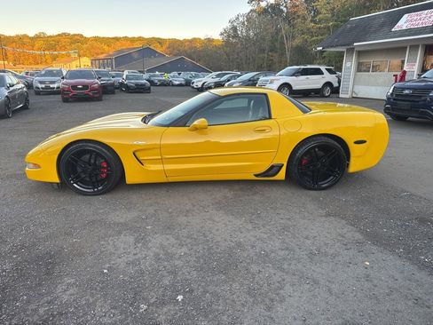 Used 2003 Chevrolet Corvette Z06 w/ Memory Package, 3 Drivers image 20
