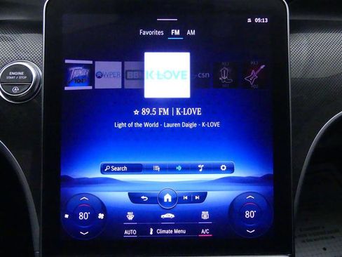 Used 2022 Mercedes-Benz C 300 Sedan image 13