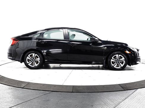 Used 2016 Honda Civic LX image 11