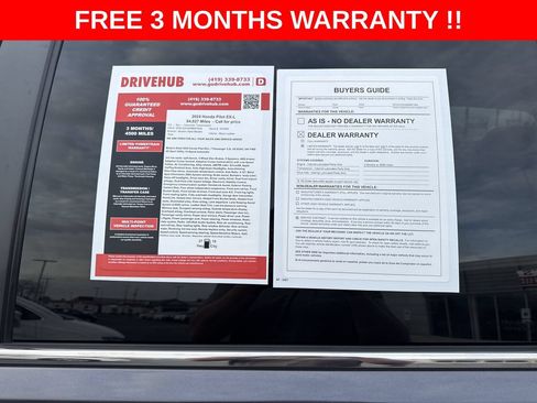 Used 2024 Honda Pilot EX-L image 24