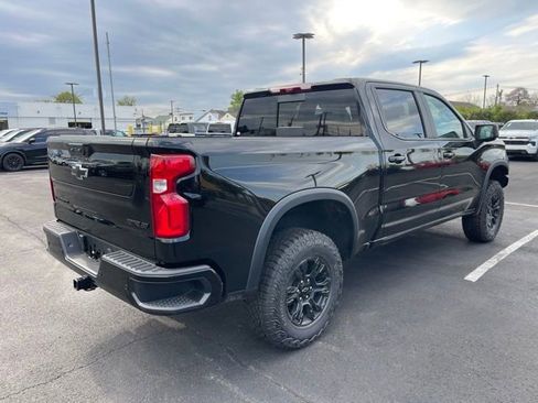 New 2026 Chevrolet Silverado 1500 ZR2 AWD/4WD image 9