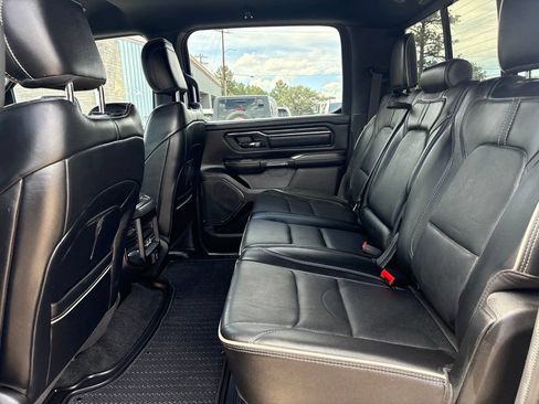 Used 2023 RAM 1500 Limited AWD/4WD image 15