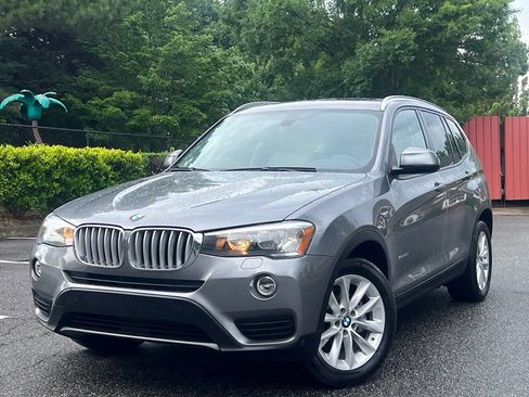 Used 2016 BMW X3 sDrive28i RWD image 1