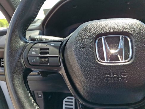 Certified 2025 Honda Accord Sport image 21