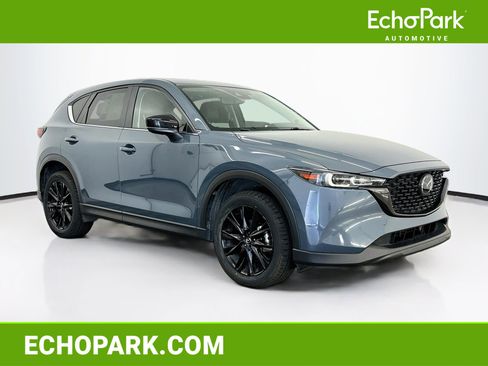 Used 2025 MAZDA CX-5 Carbon Edition AWD/4WD image 1
