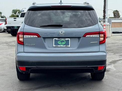 Used 2022 Honda Pilot Special Edition image 3