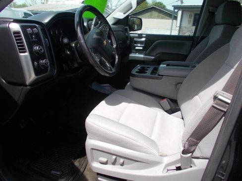 Used 2017 Chevrolet Silverado 1500 LT w/ All Star Edition image 5