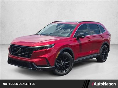Used 2023 Honda CR-V Sport