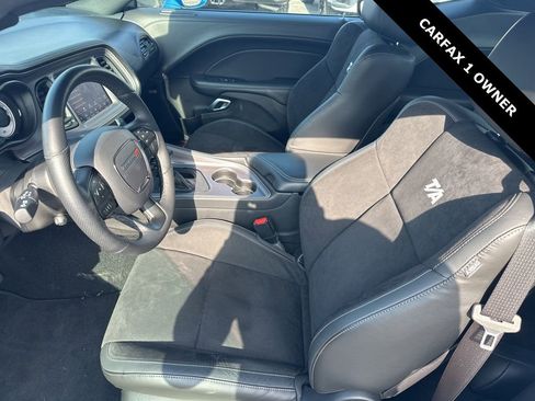 Used 2023 Dodge Challenger R/T Scat Pack w/ T/A Package RWD image 10