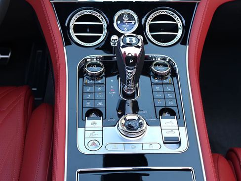 New 2026 Bentley Continental GTC image 21