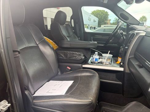 Used 2018 RAM 2500 Limited AWD/4WD image 16