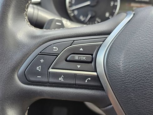 Used 2024 INFINITI QX50 Luxe AWD/4WD image 26