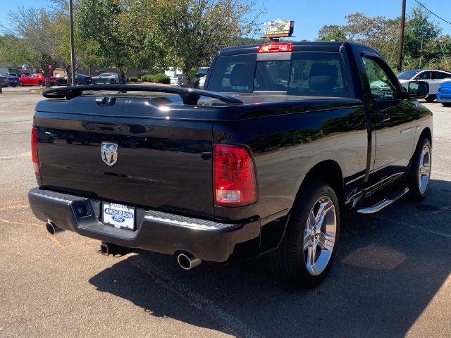 Used 2012 RAM 1500 Sport w/ Remote Start & Security Group RWD image 5