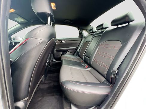 Used 2021 Kia Forte GT w/ GT2 Package image 22