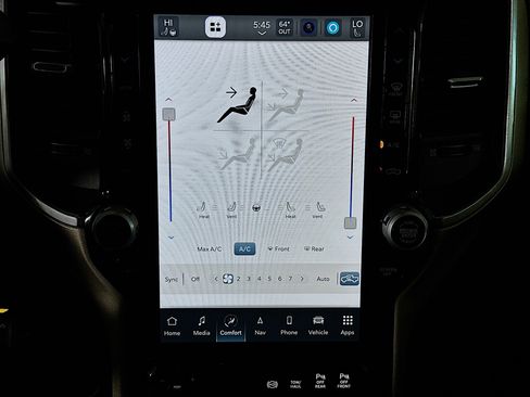 Used 2024 RAM 2500 Laramie image 24