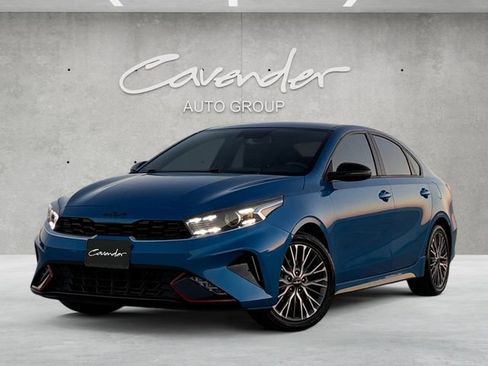 Used 2022 Kia Forte GT-Line image 1