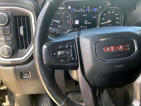 Used 2019 GMC Sierra 1500 AT4 w/ AT4 Carbonpro Edition AWD/4WD image 21