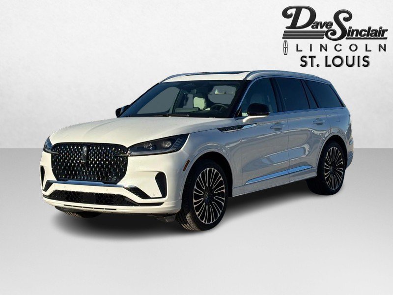 New 2027 Lincoln Aviator Black Label w/ Dynamic Handling Package AWD/4WD image 7