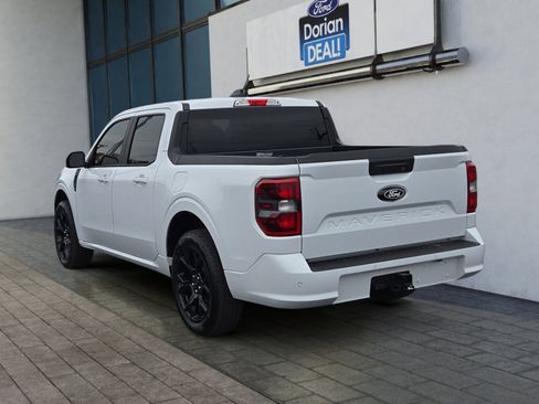 Certified 2025 Ford Maverick Lobo image 5