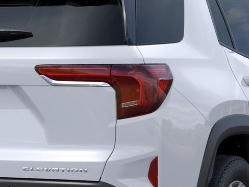 New 2027 GMC Terrain Elevation w/ Elevation Premium Package FWD image 12