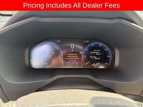 Used 2025 Toyota RAV4 XSE w/ Premium Package AWD/4WD image 1