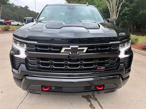New 2026 Chevrolet Silverado 1500 LT Trail Boss AWD/4WD image 2