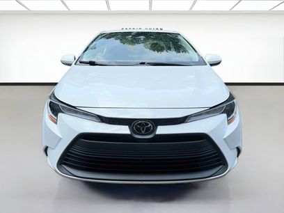 Used 2024 Toyota Corolla LE