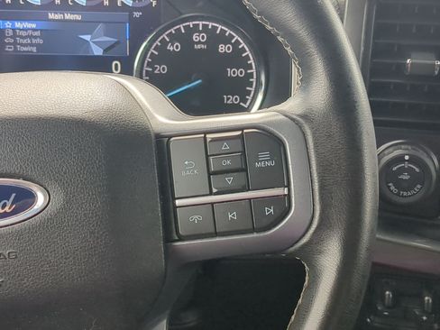 Used 2023 Ford F150 XLT w/ Equipment Group 302A High AWD/4WD image 21