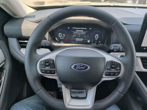 New 2026 Ford Explorer Active w/ Active Comfort Package image 26