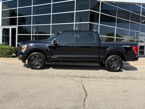 Used 2022 Ford F150 XLT w/ Equipment Group 302A High AWD/4WD image 6