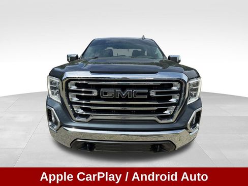 Used 2021 GMC Sierra 1500 SLT w/ SLT Convenience Package AWD/4WD image 10
