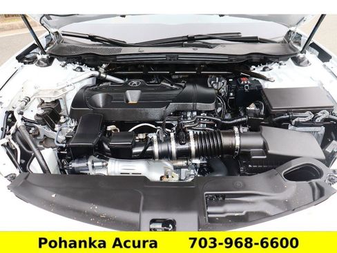 Certified 2025 Acura TLX SH-AWD w/ A-SPEC Pkg image 34