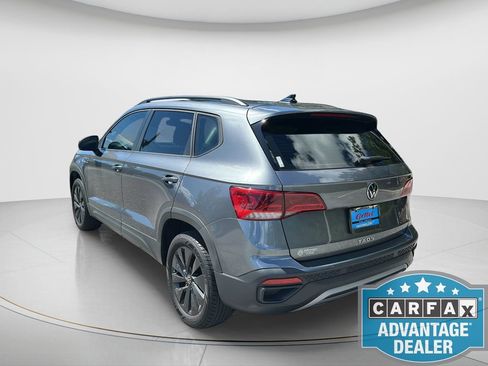 Used 2024 Volkswagen Taos S FWD image 7