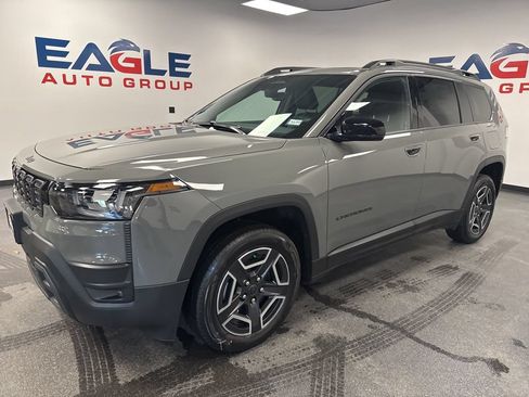 New 2026 Jeep Cherokee Limited AWD/4WD image 6