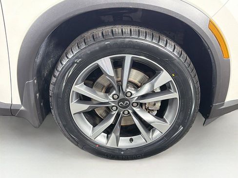 Used 2023 INFINITI QX60 Luxe w/ Cargo Package AWD/4WD image 37