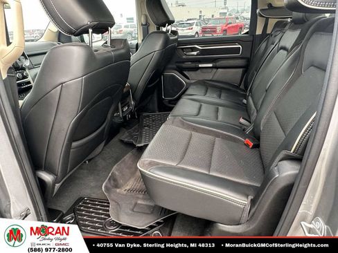 Used 2021 RAM 1500 Laramie AWD/4WD image 14