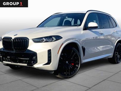 New 2026 BMW X5 sDrive40i w/ M Sport Package