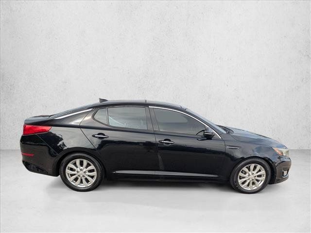 Used 2015 Kia Optima EX w/ EX Premium Package FWD image 4
