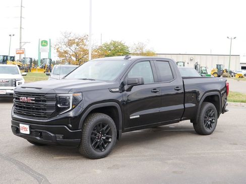 New 2026 GMC Sierra 1500 Elevation image 2