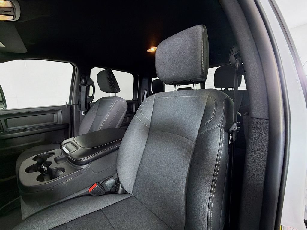 Used 2023 RAM 2500 Tradesman AWD/4WD image 12