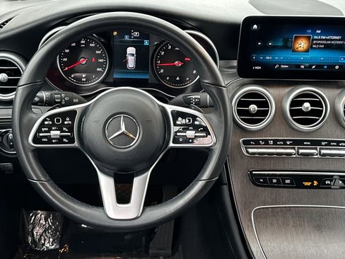 Certified 2021 Mercedes-Benz GLC 300 4MATIC image 14