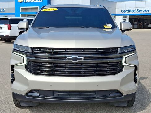 Used 2021 Chevrolet Tahoe RST w/ Luxury Package AWD/4WD image 29