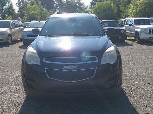 Used 2015 Chevrolet Equinox LT w/ Driver Convenience Package FWD image 2