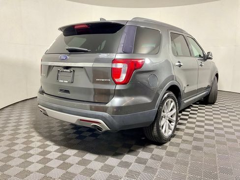 Used 2016 Ford Explorer Limited FWD image 19