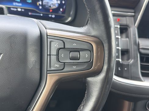 Used 2024 Chevrolet Tahoe High Country w/ Advanced Technology Package AWD/4WD image 20