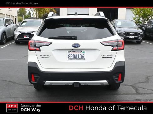 Used 2020 Subaru Outback Touring XT AWD/4WD image 7