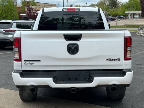 Used 2023 RAM 1500 Big Horn AWD/4WD image 46