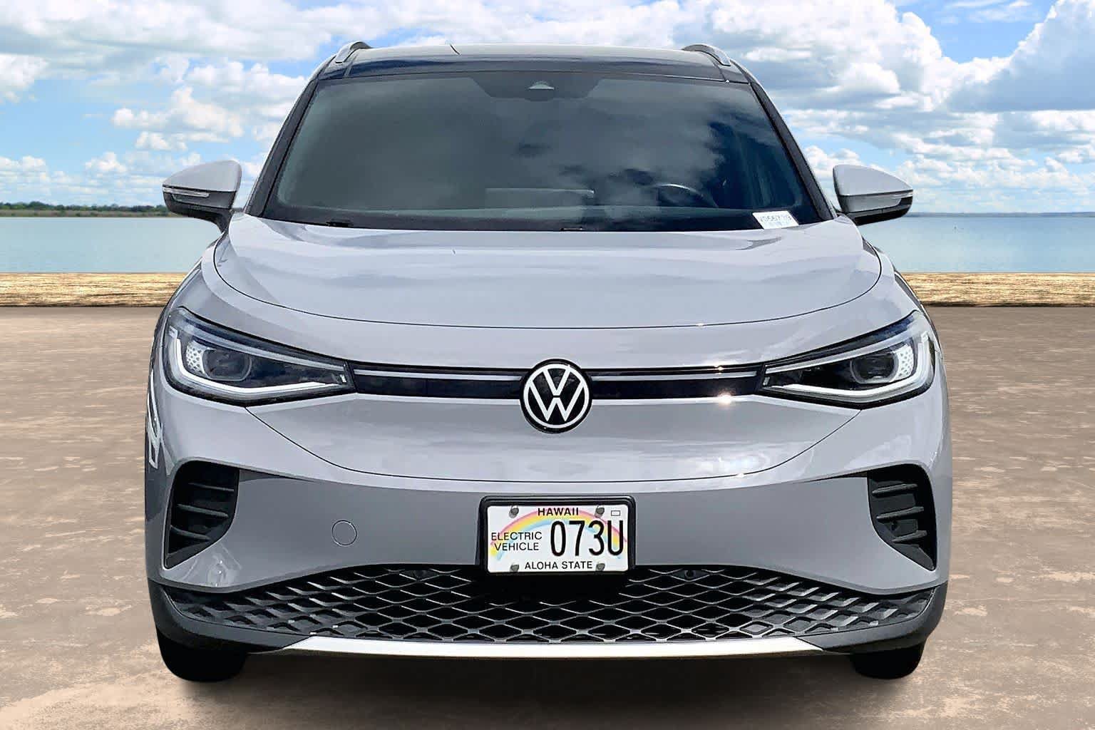 Used 2021 Volkswagen ID.4 Pro S RWD image 6